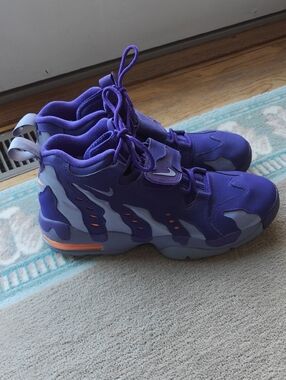 Nike Air DT Max '96
Court Purple Atomic Orange Mens 13